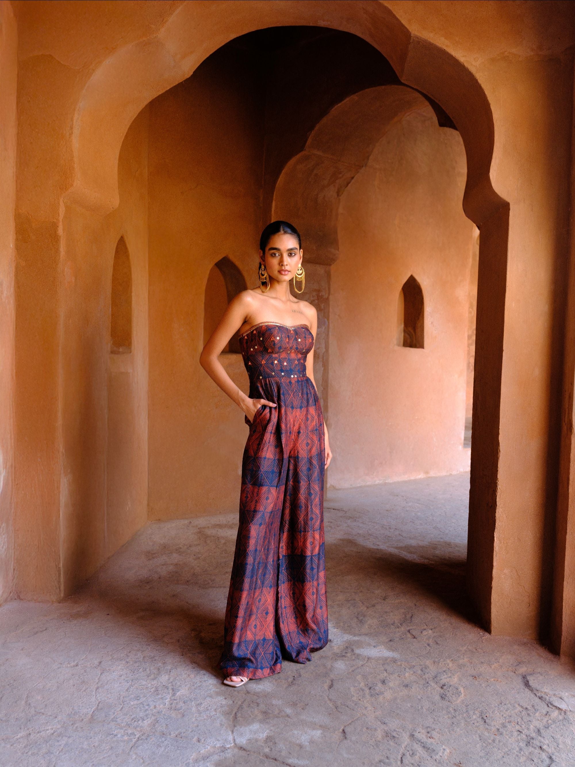 Inaaya Jumpsuit - MARKET