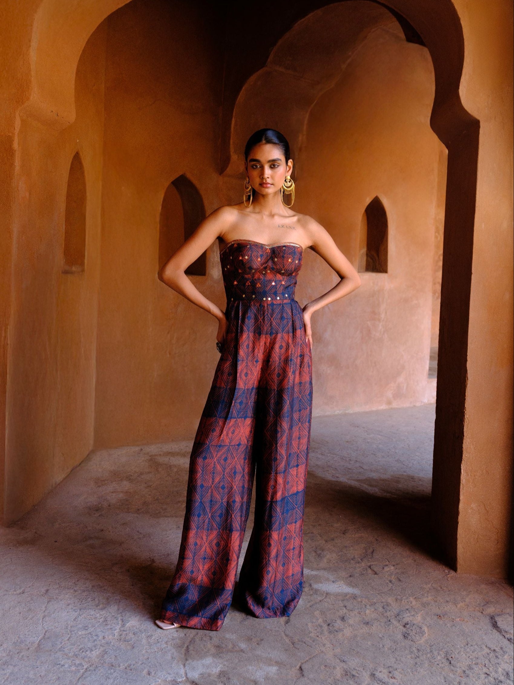 Inaaya Jumpsuit - MARKET