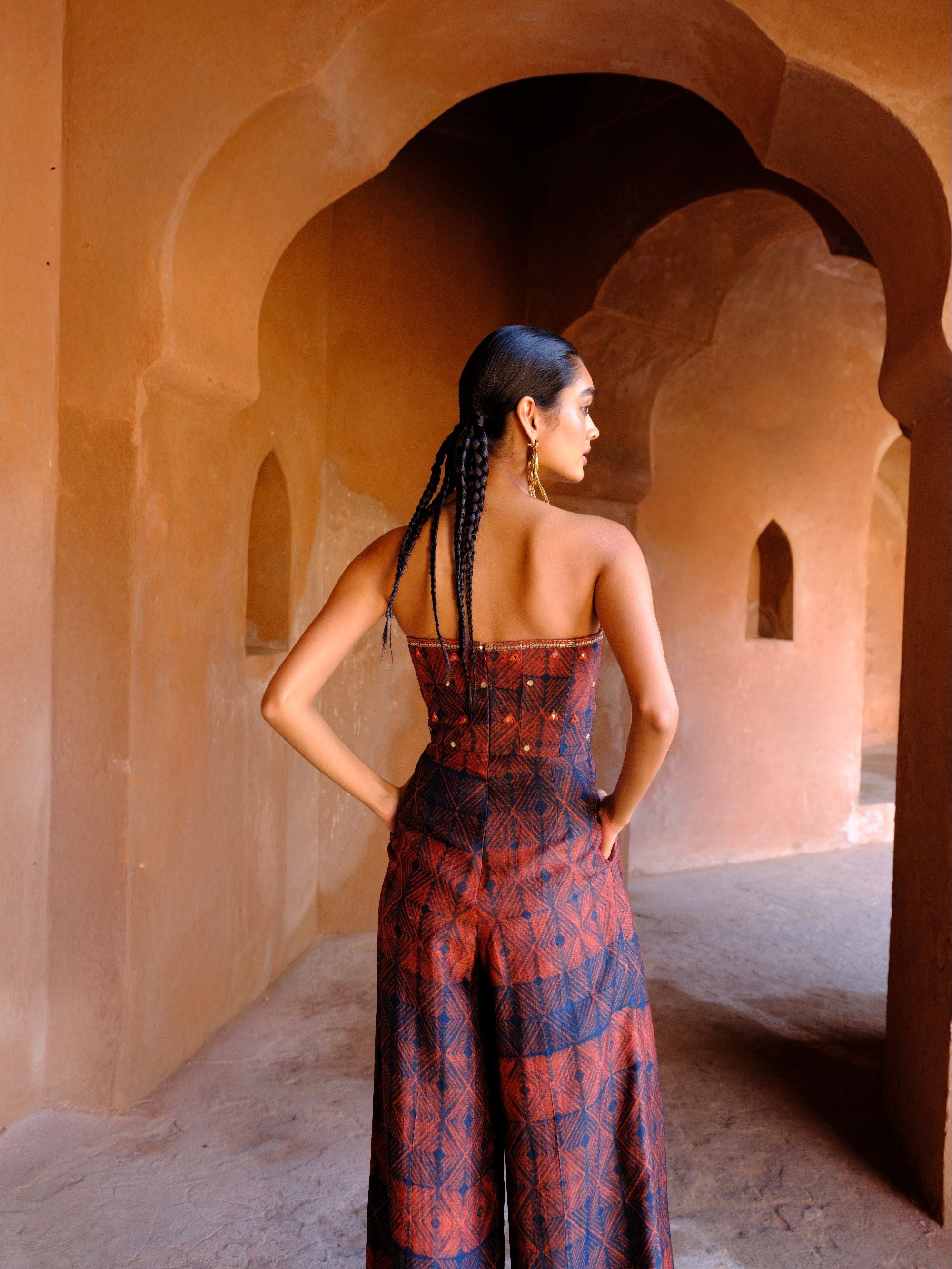 Inaaya Jumpsuit - MARKET