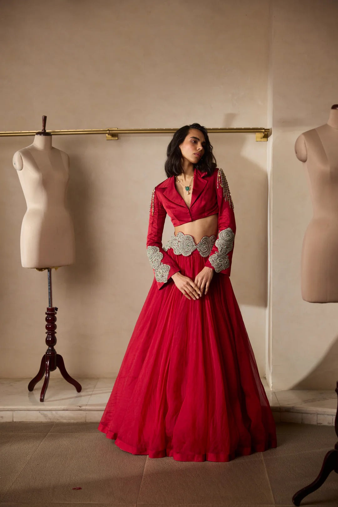 Haven Lehenga - MARKET