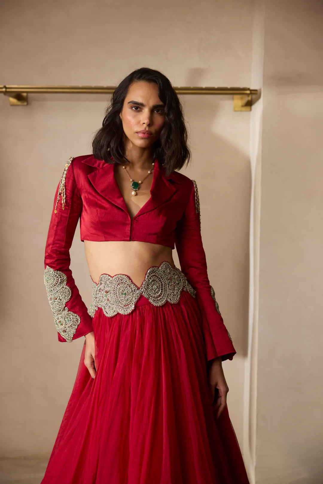 Haven Lehenga - MARKET