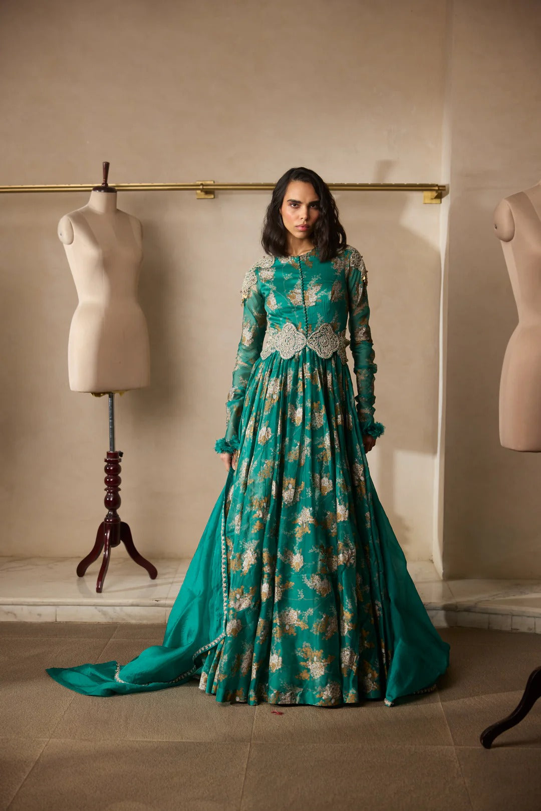 Lyra Anarkali - MARKET