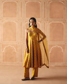 Marigold Anarkali - MARKET