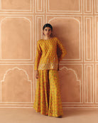 Marigold Kurta - MARKET