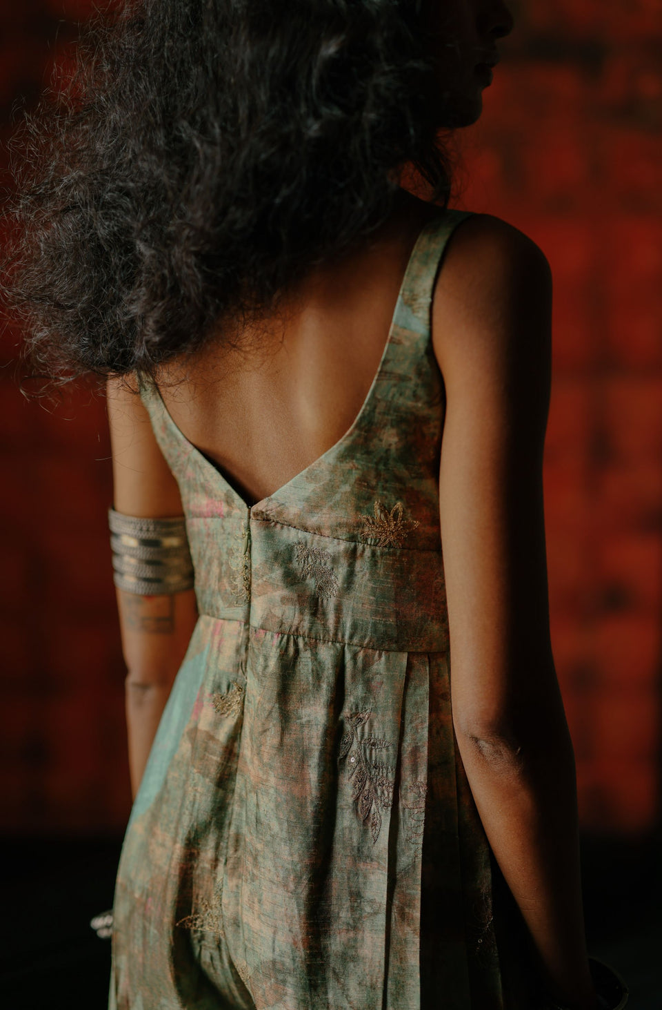 Mint Jumpsuit - MARKET