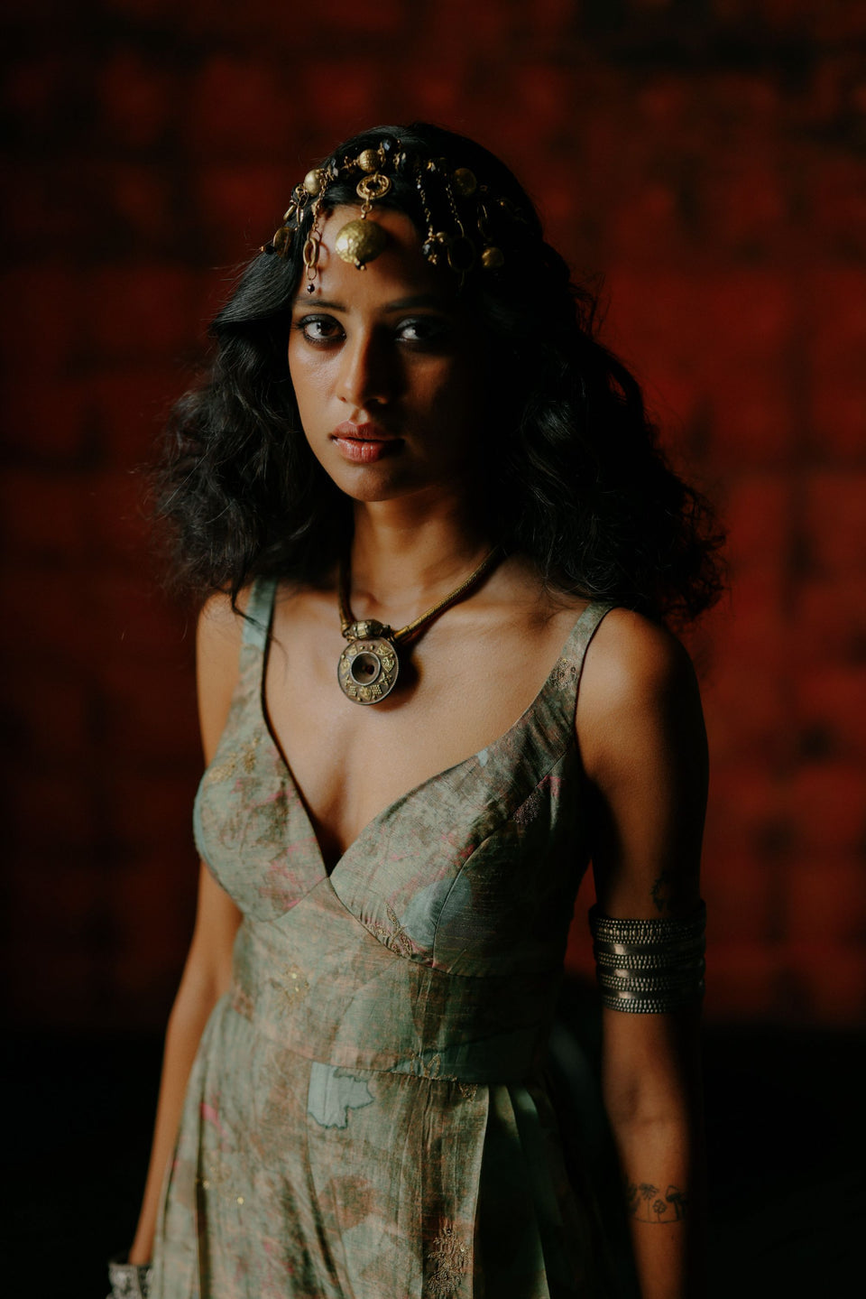 Mint Jumpsuit - MARKET