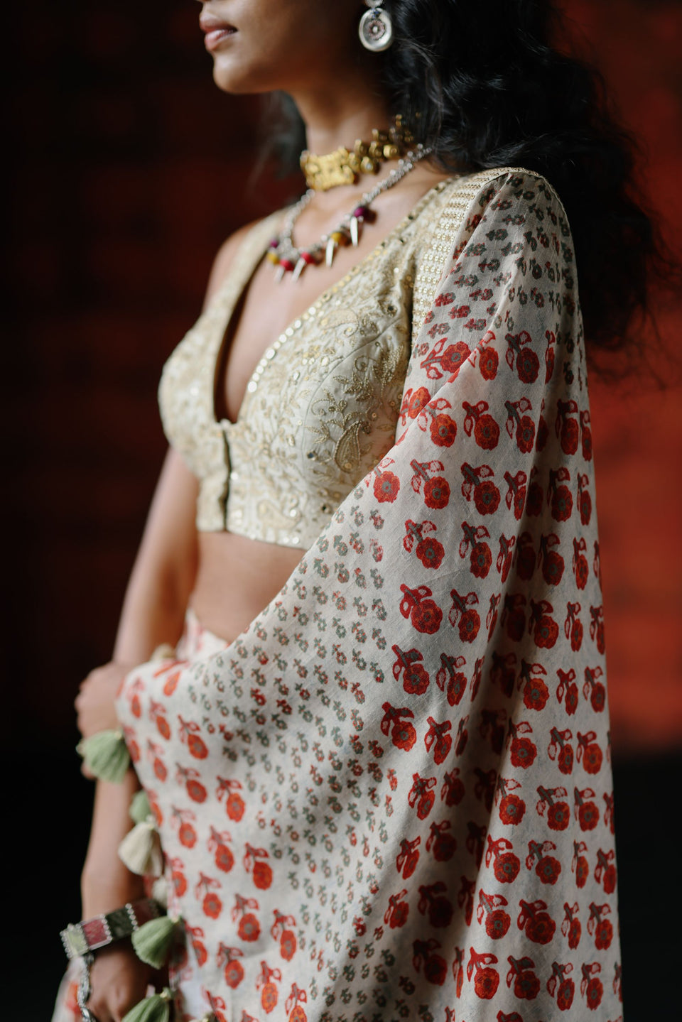 Pearl Lehenga - MARKET