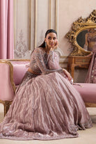 Champagne Rose Tissue Lehenga Set - MARKET