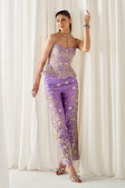 Lavender Co-ord Set - MARKET